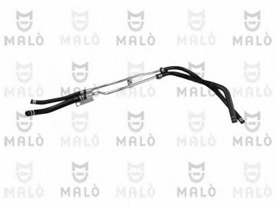 MALO 14688 -  Труба выхлопного газа