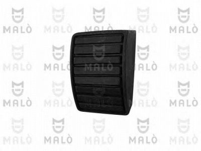 MALO 154951 -  Педальные накладка, педаль тормоз