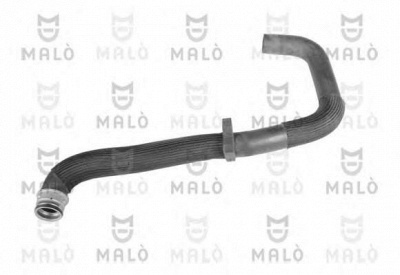 MALO 156345a -  Шланг радиатора