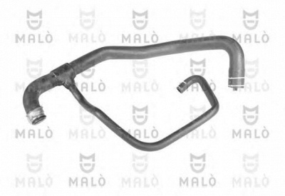 MALO 156355a -  Шланг радиатора
