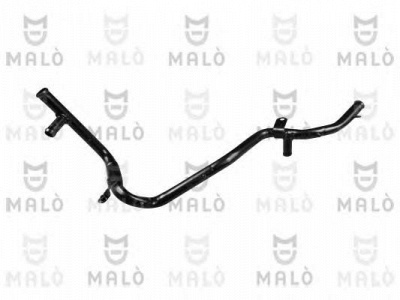 MALO 17306 -  Трос, стояночная тормозная система
