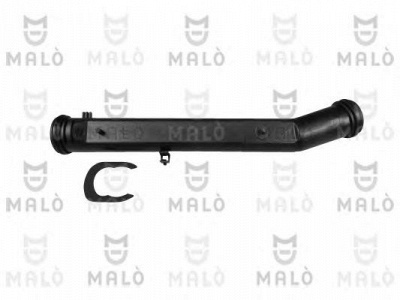 MALO 17314 -  Трубка охлаждающей жидкости