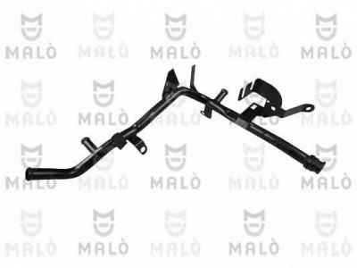 MALO 17319 -  Трубка охлаждающей жидкости