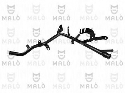MALO 17323 -  Трубка охлаждающей жидкости