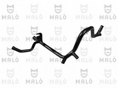 MALO 17324 -  Трубка охлаждающей жидкости