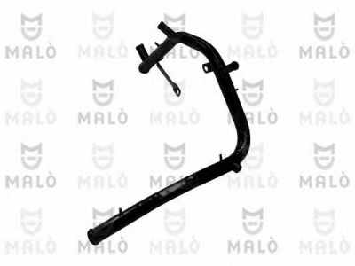 MALO 17333 -  Трубка охлаждающей жидкости