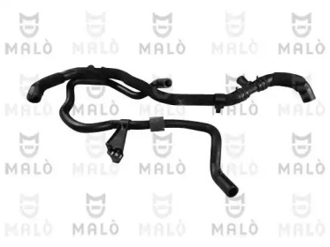 MALO 17351a -  Шланг радиатора