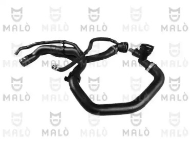 MALO 173591a -  Шланг радиатора