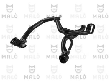 MALO 173621a -  Шланг радиатора