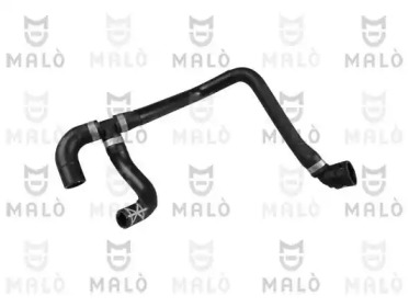 MALO 17385a -  Шланг радиатора