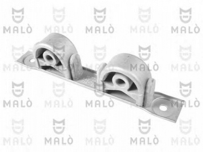 MALO 175722 -  Кронштейн, система выпуска ОГ