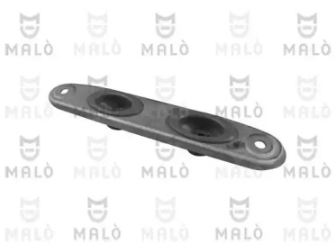 MALO 17682sil -  Кронштейн, система выпуска ОГ