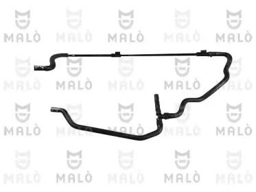 MALO 17965a -  Шланг радиатора