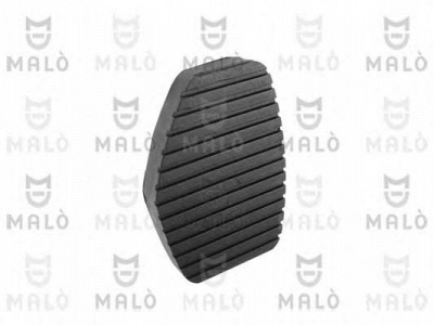 MALO 18309 -  Педальные накладка, педаль тормоз