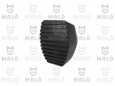 MALO 183091 -  Педальные накладка, педаль тормоз