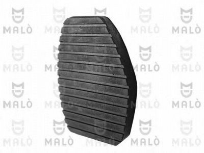 MALO 18310 -  Накладка на педаль, педаль сцепления