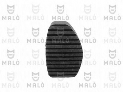 MALO 183101 -  Накладка на педаль, педаль сцепления