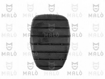 MALO 18571 -  Педальные накладка, педаль тормоз| Накладка на педаль, педаль сцепления