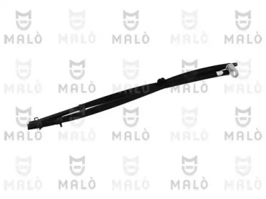 MALO 19024 -  Напорный трубопровод, датчик давления (саж./частичн.фильтр)