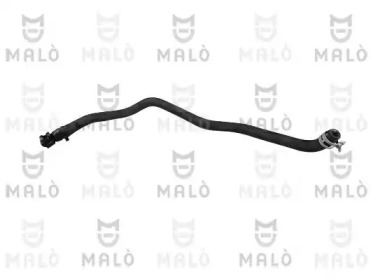 MALO 19031a -  Шланг радиатора