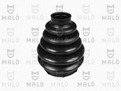 MALO 19125 -  Пыльник, приводной вал