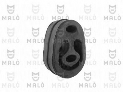 MALO 192511 -  Стопорное кольцо, глушитель