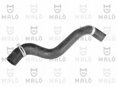 MALO 192524a -  Шланг радиатора