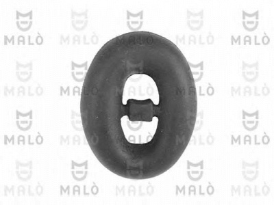 MALO 19305 -  Буфер, глушитель