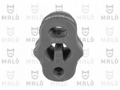 MALO 19325 -  Стопорное кольцо, глушитель