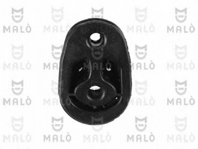 MALO 19384 -  Стопорное кольцо, глушитель
