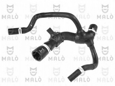 MALO 19389a -  Шланг радиатора