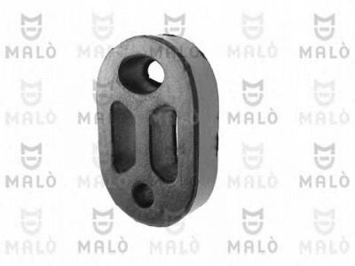 MALO 19557 -  Буфер, глушитель