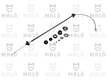 MALO 21167 -  Трос, управление сцеплением