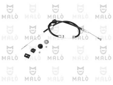 MALO 21245mod -  Трос, управление сцеплением