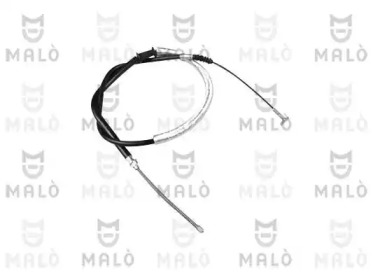 MALO 21301 -  Трос, стояночная тормозная система