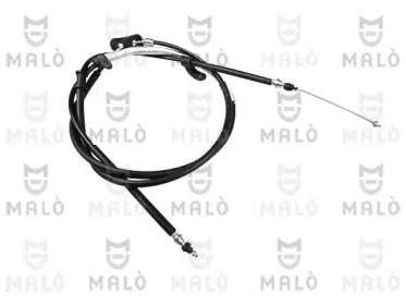MALO 21307 -  Трос, стояночная тормозная система