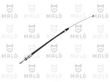 MALO 21326 -  Трос, стояночная тормозная система