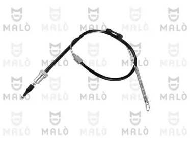 MALO 21353 -  Трос, стояночная тормозная система