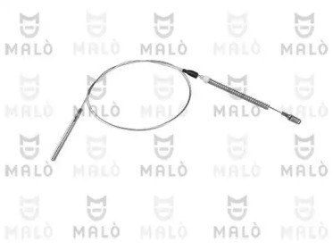 MALO 21354 -  Трос, стояночная тормозная система