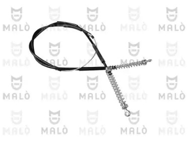 MALO 21375 -  Трос, стояночная тормозная система