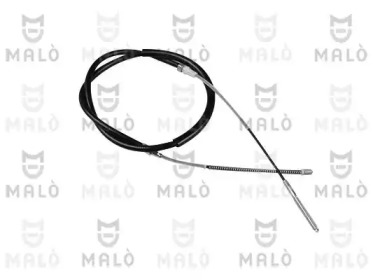 MALO 21376 -  Трос, стояночная тормозная система