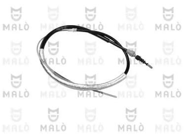 MALO 21377 -  Трос, стояночная тормозная система
