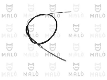 MALO 21378 -  Трос, стояночная тормозная система