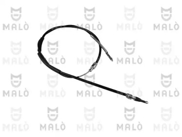 MALO 21387 -  Трос, стояночная тормозная система