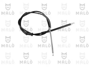 MALO 21405 -  Трос, стояночная тормозная система
