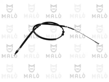 MALO 21406 -  Трос, стояночная тормозная система