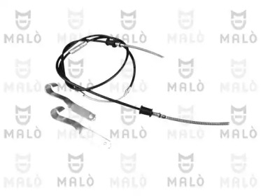 MALO 21439 -  Трос, стояночная тормозная система