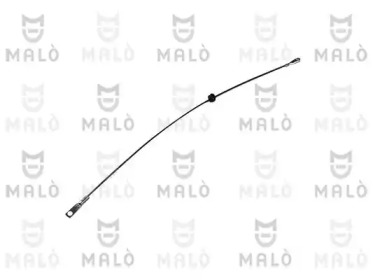 MALO 21549 -  Трос, стояночная тормозная система