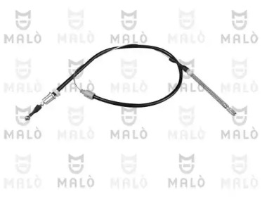 MALO 21580 -  Трос, стояночная тормозная система