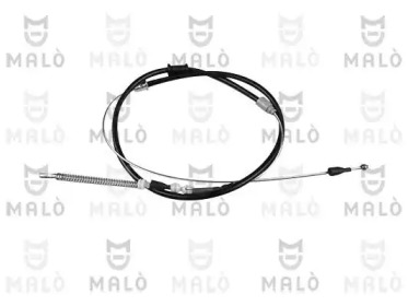 MALO 21602 -  Трос, стояночная тормозная система